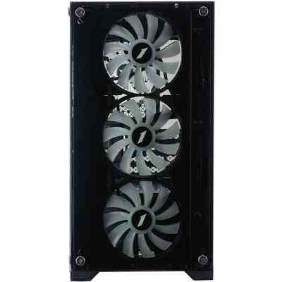 Корпус 1stPlayer X2-M-BK-4F7 Винница