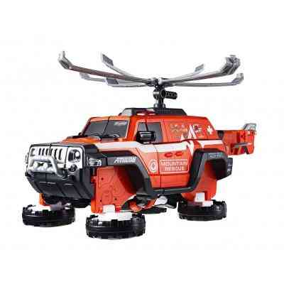 Трансформер Tobot Атлон Тобот Амбулан (301074) Винница