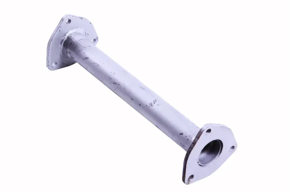 Вставка каталізатора Lanos 1.5 ТМК (горизонтальна) Вінниця - фото 1