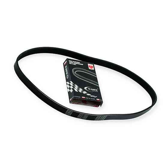 Ремень ручейковый 1118-Калина (1,6) 6РК1005 с конд. () генератора Мукачево