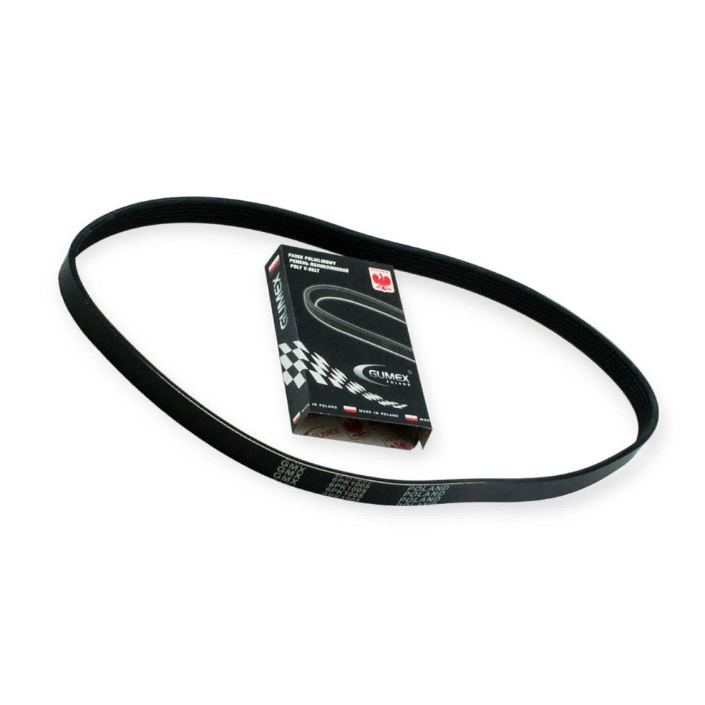 Ремень ручейковый 1118-Калина (1,6) 6РК1005 с конд. () генератора Мукачево - изображение 1