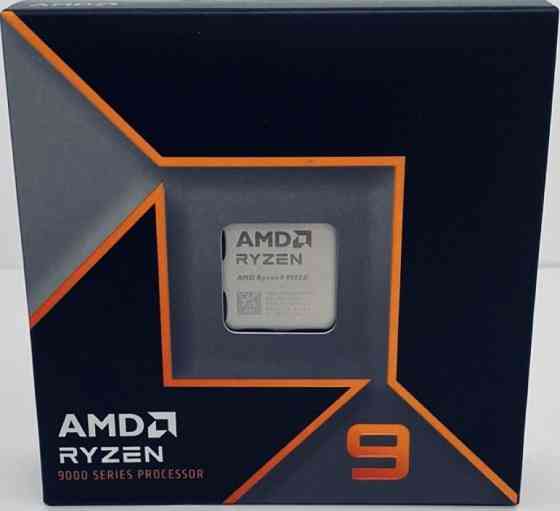 Новий Процесор AMD Ryzen 9 9950X 9000 Series. Київ