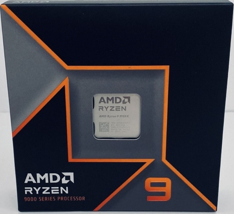 Новый Процессор AMD Ryzen 9 9950X 9000 Series. Киев - изображение 4