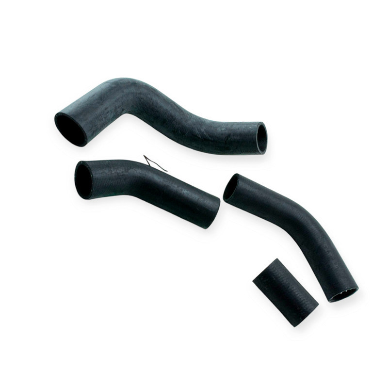 Патрубок ГАЗ 2410 (к-кт 4 шт) радиатора Мукачево - изображение 1