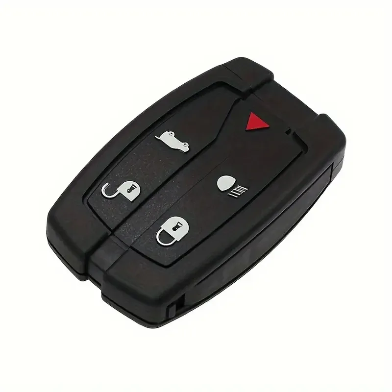 Ключ-заготовка Land Rover с 5 кнопками для программирования Киев - изображение 9