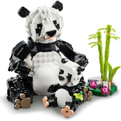 Конструктор LEGO Creator Дикі тварини: пандові (31165) Вінниця - фото 11