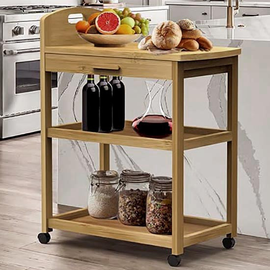 Стол-тележка 