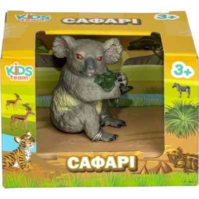 Фигурка Kids Team Сафари Коала (Q9899-A81_3) Винница