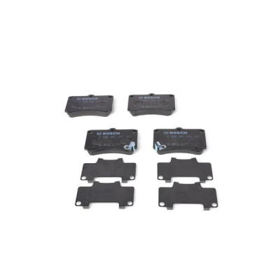 Тормозные колодки Bosch 0 986 461 141 Винница - изображение 7