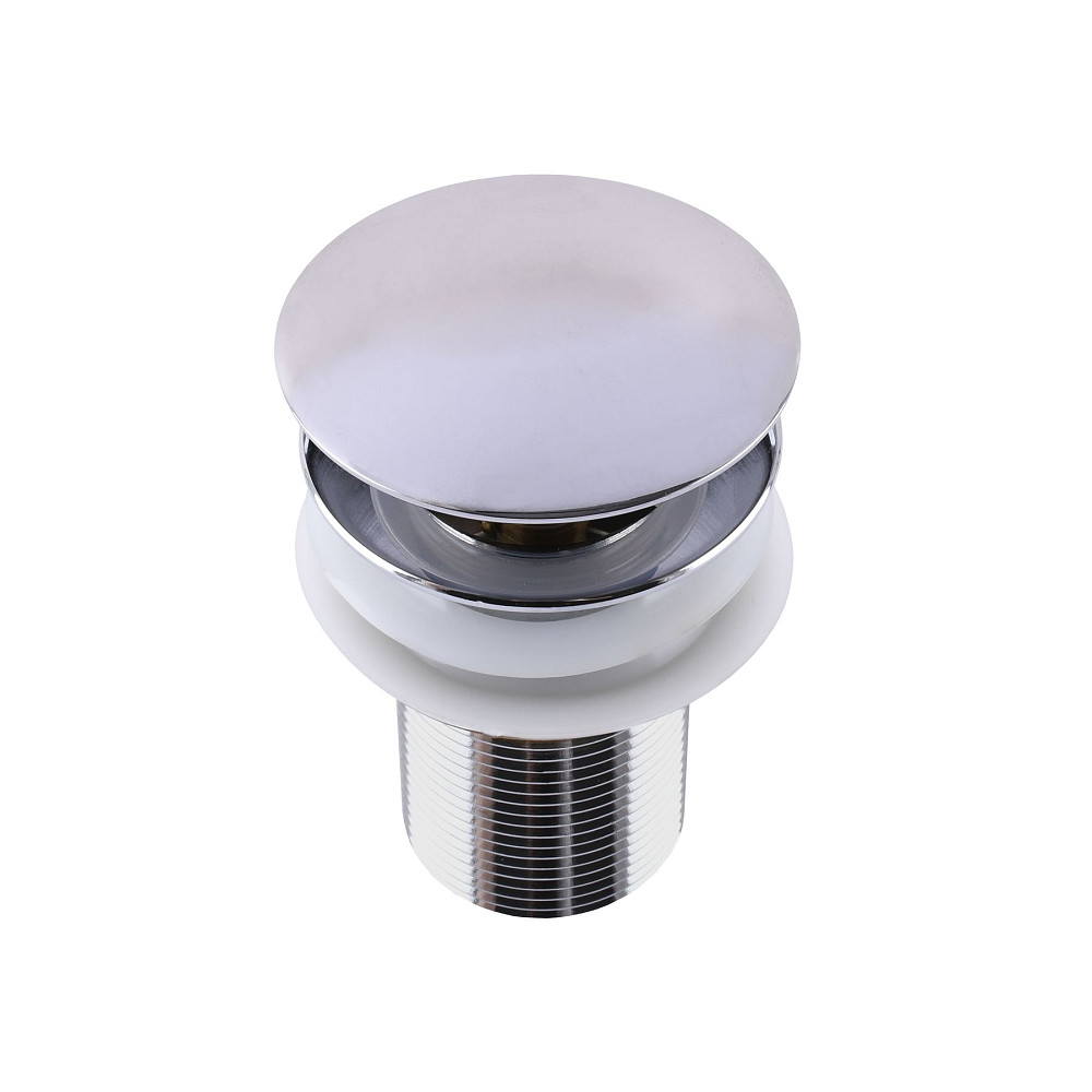 Донний клапан Globus Lux HG15-02A BR (Click-clack) Тернополь - изображение 4