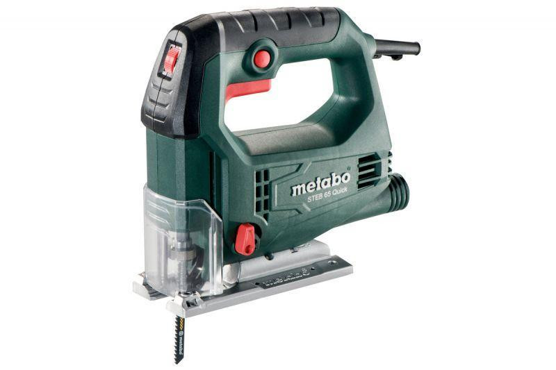 Профессиональный электрический лобзик по дереву Metabo STEB 65 Quick : 450 Вт (601030000) Киев - изображение 9