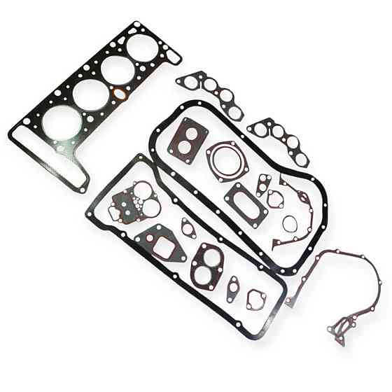 Прокладка полный к-т ВАЗ 2101 (76) БЦМ двигателя Мукачево