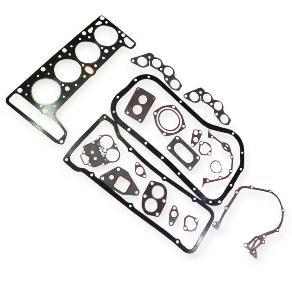 Прокладка полный к-т ВАЗ 2101 (76) БЦМ двигателя Мукачево - изображение 1