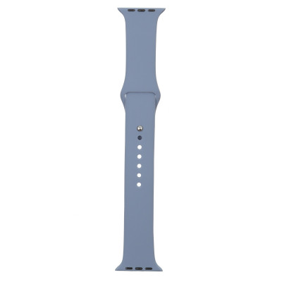 Ремешок для смарт-часов Armorstandart Sport Band (3 Straps) для Apple Watch 42 (Series 11-10)/41/40/38 Lavender Grey (ARM57871) Винница - изображение 1