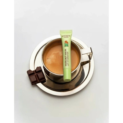 Бальзам для губ Sister's Aroma Lip Hydrater Hazelnut Halva 10 мл (4820227786107) Вінниця - фото 5