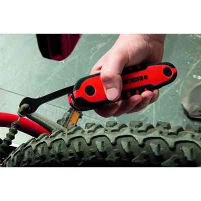 Ключ Black&amp;Decker ріжковий гайковий 5 шт (BDHT0-71617) Вінниця