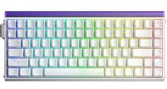 Магнітна клавіатура aula hero 84/68 he. Харків