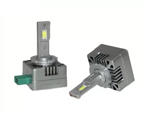 Комплект світлодіодних ламп Baxster D3S (PK32d-5) 90W 6000K (2 шт) Харків - фото 4