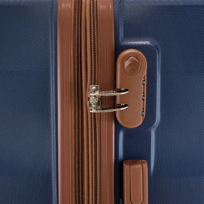 Чемодан Semi Line 24" M T5706-2 Navy (DAS303334) Винница - изображение 7