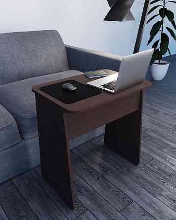 Стіл для ноутбука, Венге Магія, 650/450/700 Львів