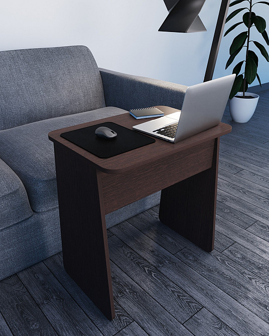 Стіл для ноутбука, Венге Магія, 650/450/700 Львів - фото 3