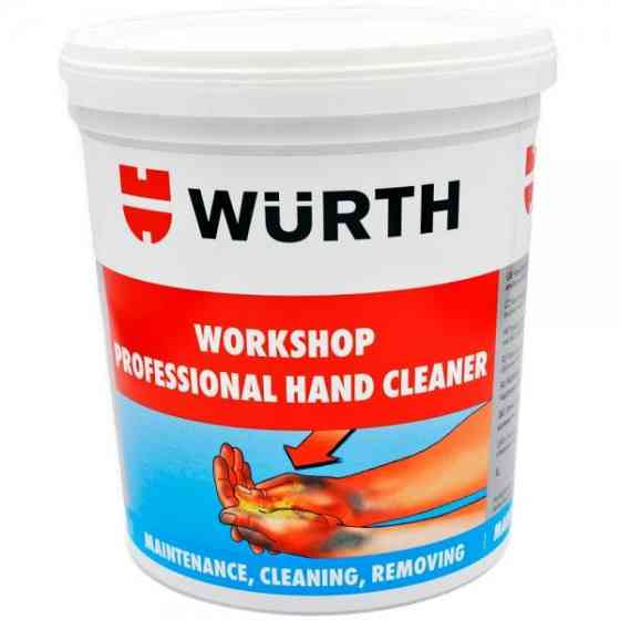 Паста Wurth для очищення рук 0893955210 Коломыя