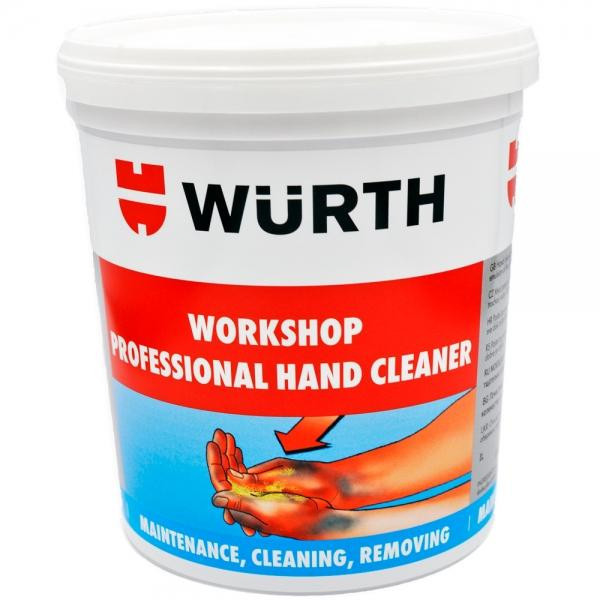 Паста Wurth для очищення рук 0893955210 Коломыя - изображение 1