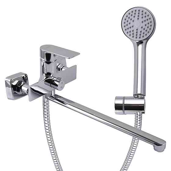 Змішувач для ванни Globus Lux Niagara GLN-0208 Київ