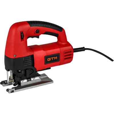 Електролобзик GTM JS120/750E 750Вт, 800-3000х/хв, Quick (JS120/750E) Вінниця