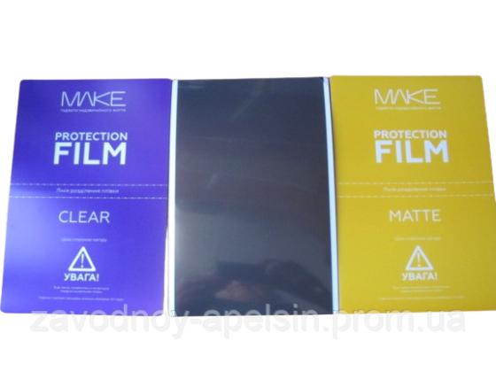 Гидрогелевая защитная пленка TECNO Модели в описании (глянцевая\матовая) Одесса