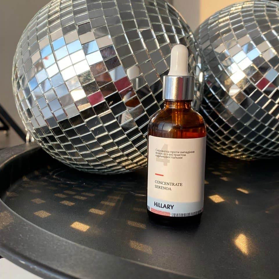 Комплекс HBS Оновлення Hillary Hair Body Skin Renewal Київ - фото 2