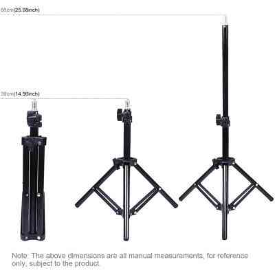 Набор блогера Puluz Ring USB LED lamp 6.2"+ tripod 0.7m (PKT3037) Винница