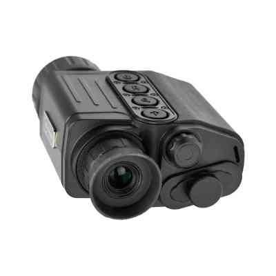 Монокуляр XD Thermal тепловізійний LRF S 2.6x-10.4x 384x28817m. Далекомір 1200м (XDTLRFS) Вінниця