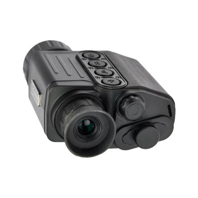 Монокуляр XD Thermal тепловізійний LRF S 2.6x-10.4x 384x28817m. Далекомір 1200м (XDTLRFS) Винница - изображение 4