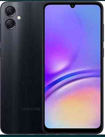 Смартфон: Samsung Galaxy A05 4/64Gb. Silver Black SM-A055F) Київ