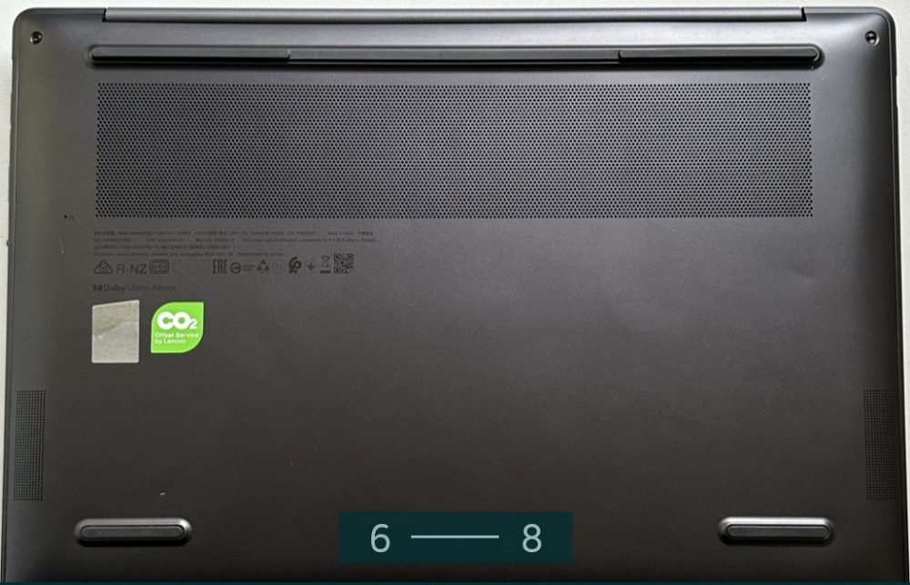 Ноутбук Lenovo Yoga 7 Pro Харьков - изображение 3