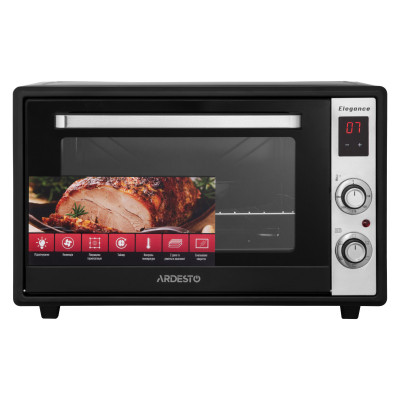 Электропечь Ardesto MEO-F60CEL Винница - изображение 8