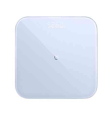 Розумні ваги Xiaomi Mijia Scale S200 Bluetooth 5.0 Blue Київ