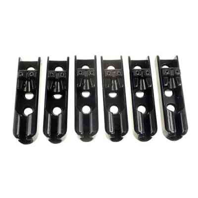 Бридж для гитары Paxphil BB216 Black Винница