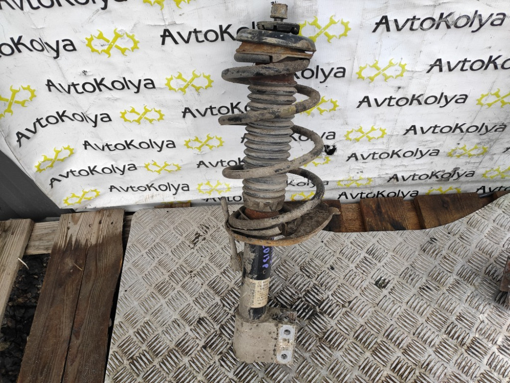 Амортизатор передній (стійка) Citroen Berlingo 2008-2018 (9684108680) Ковель - фото 1