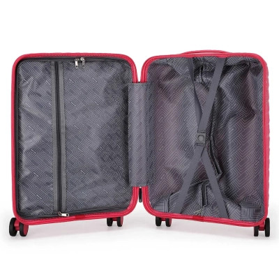 Валіза Semi Line 20" S T5796-1 Magenta (DAS303345) Вінниця - фото 8