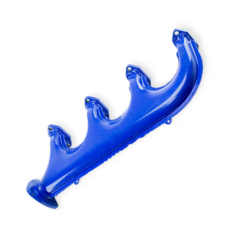 Коллектор Д-144 (Т-40) выпускн. Мукачево - изображение 1