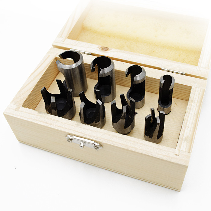 Набір пробочников 4 шт. (6 мм 10 мм, 13 мм, 16 мм) Полтава - фото 1