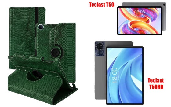 Чохол Spinner360 для планшета Teclast T50, T50HD, колір Reptyliya Київ