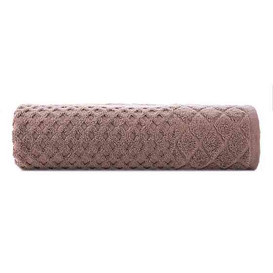 Акція! Банний махровий рушник Ideal Textile 70х140 см Узбекистан 550 г/м2 Чернівці