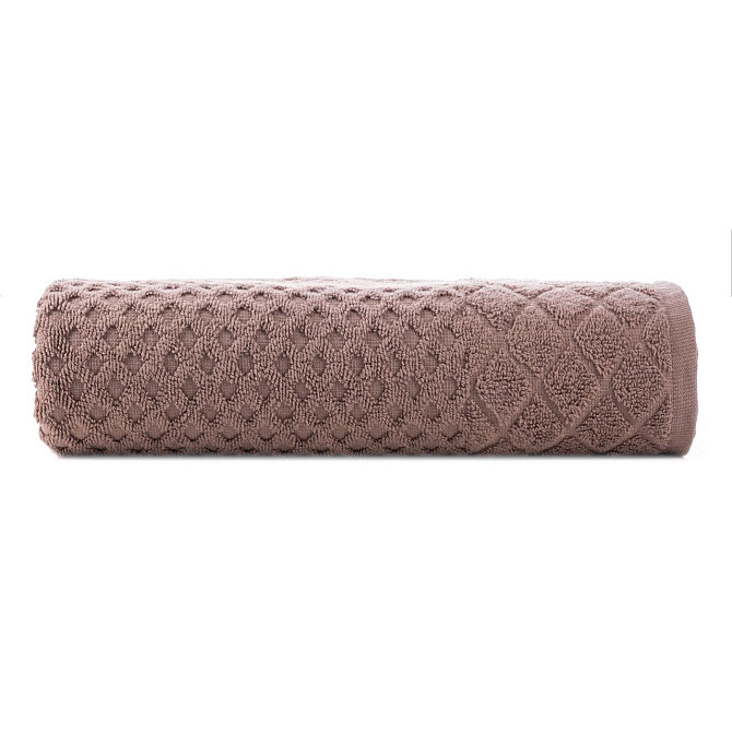 Акція! Банний махровий рушник Ideal Textile 70х140 см Узбекистан 550 г/м2 Чернівці - фото 5