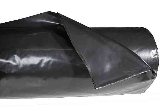 Плівка 100мкм 6*50 м первинна  поліетиленова чорна УФ стабілізована Дніпро