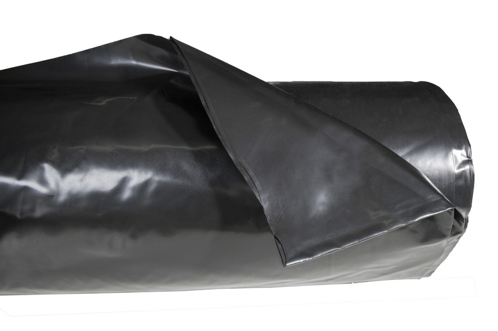 Плівка 100мкм 6*50 м первинна  поліетиленова чорна УФ стабілізована Дніпро - фото 6