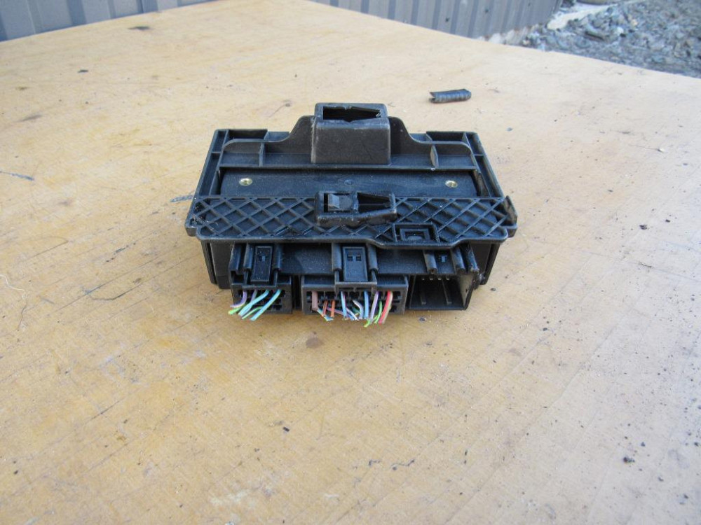 Блок комфорту VW Polo 2005-2009 (6Q0959433E) Ковель - фото 3