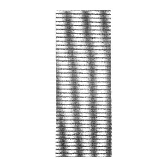 Сітка абразивна, 105×280 мм, зерно K40, 10 од. INTERTOOL KT-6004 Київ - фото 6